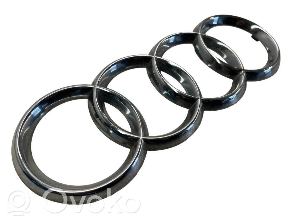 Herstelleremblem   4E0853605AA