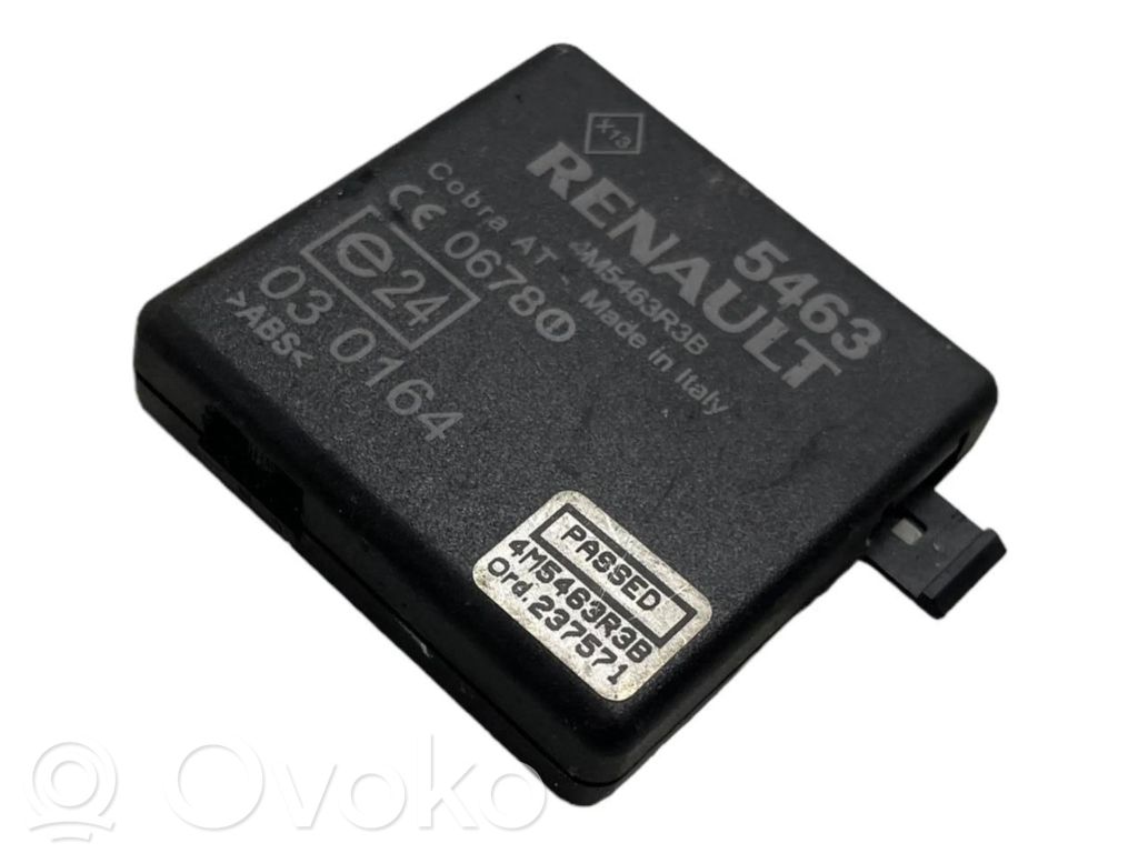 Immobilizer control unit/module   4M5463R3B,237571,030164