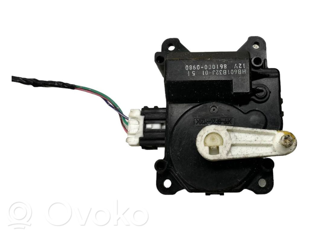 Mazda 5 Air flap motor/actuator 