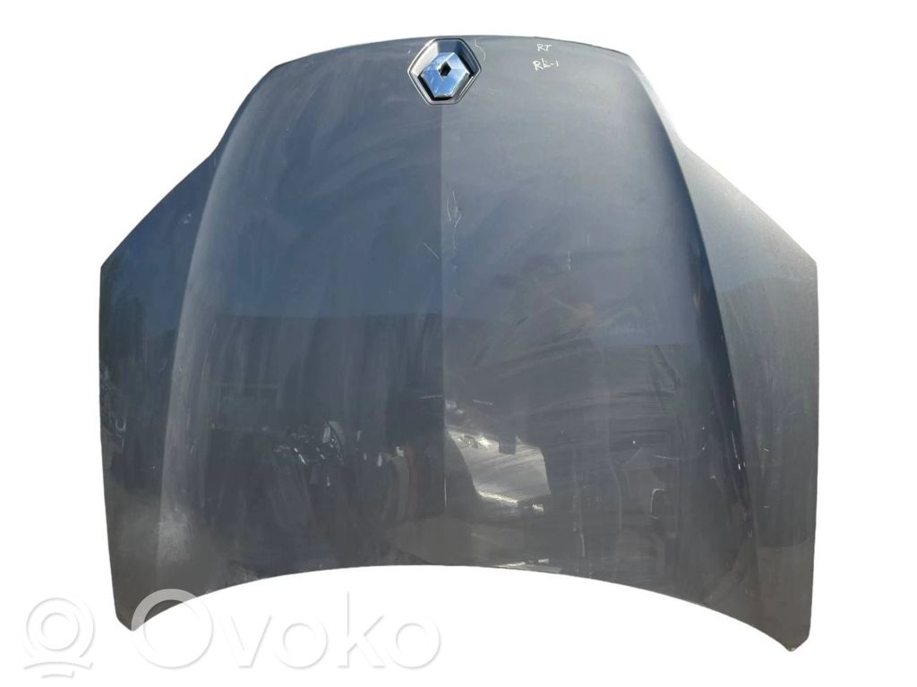 Renault Laguna III Капот двигателя 