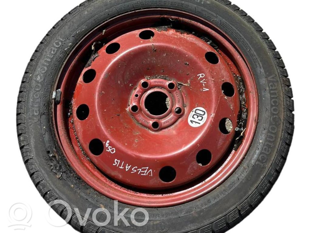 Renault Vel Satis R17 rezerves ritenis 