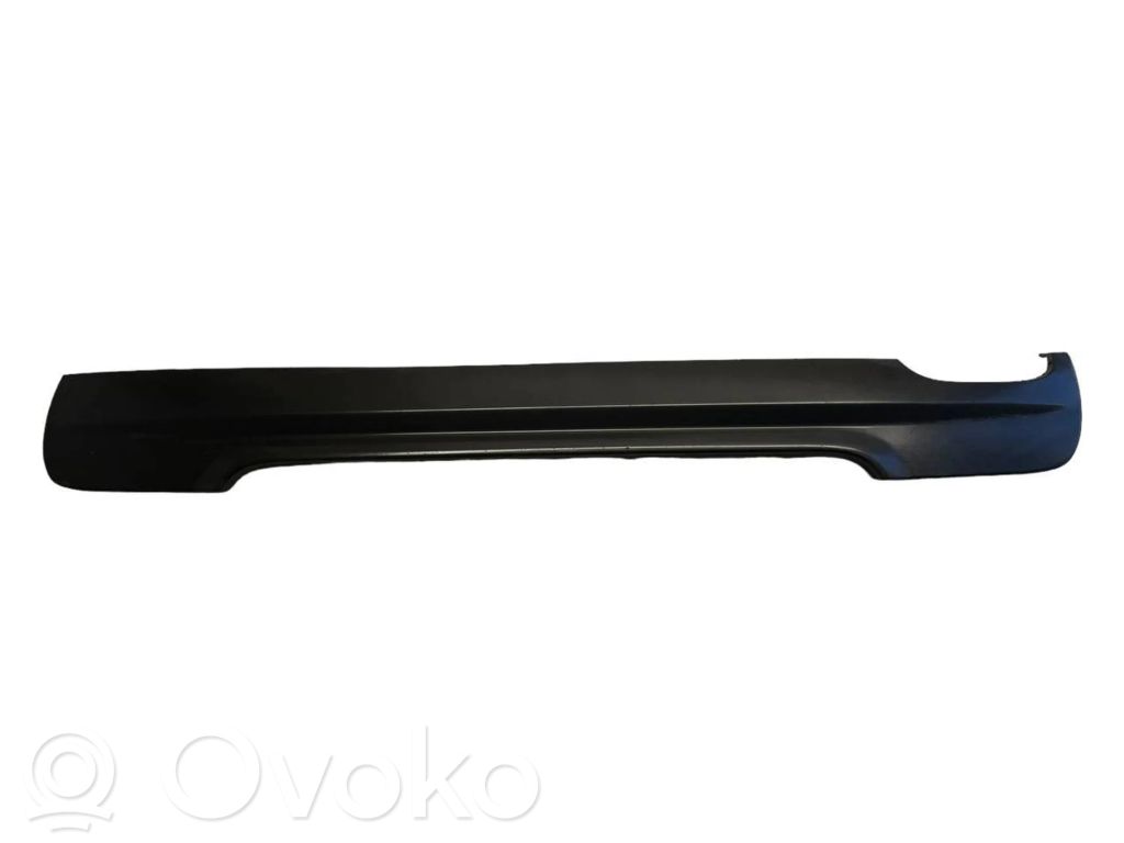 BMW 3 E92 E93 Rear bumper lower part trim 