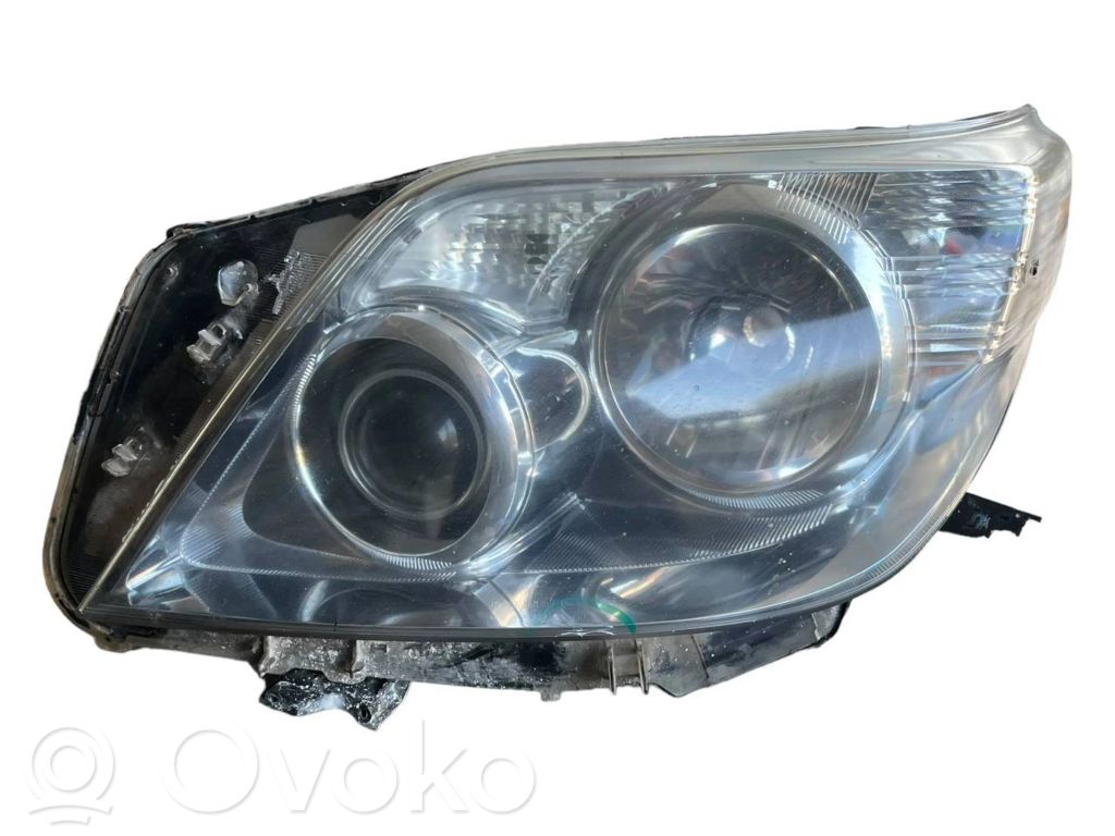 Toyota Land Cruiser (J150) Headlight/headlamp 