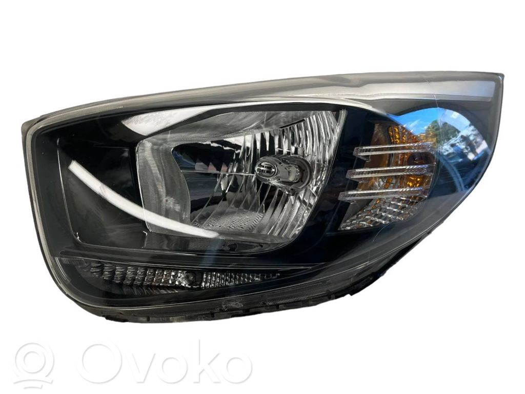 KIA Picanto Headlight/headlamp 