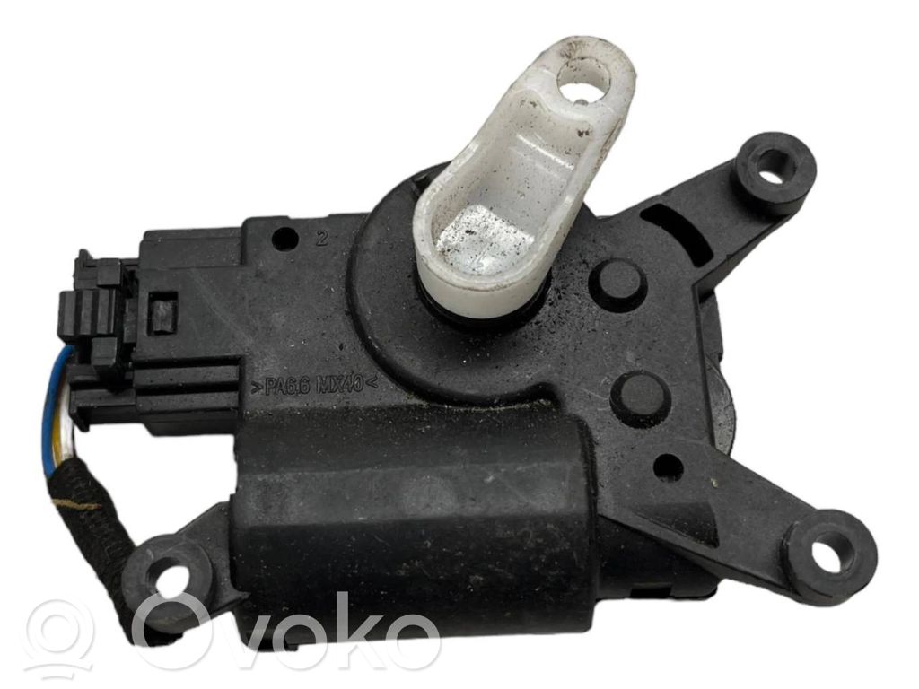 Citroen Berlingo Motor/actuator clapetă aer 