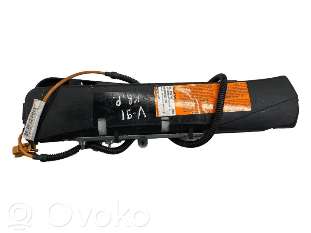 Volvo XC90 Poduszka powietrzna Airbag fotela 