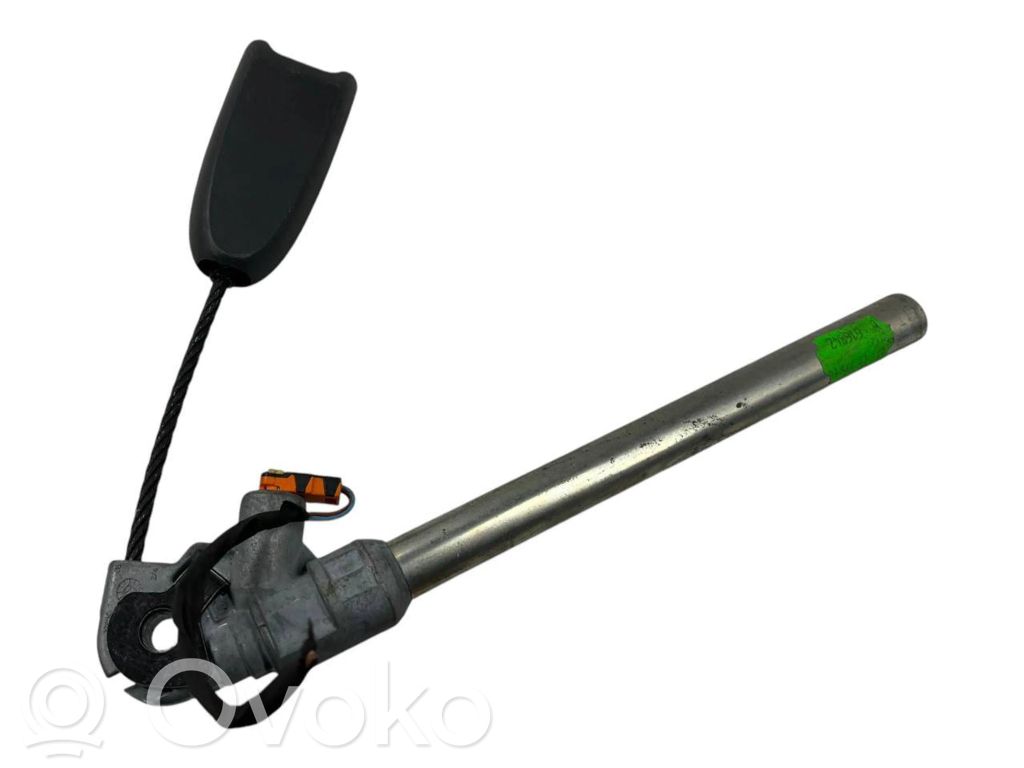 Renault Megane III Hebilla del cinturón delantero 