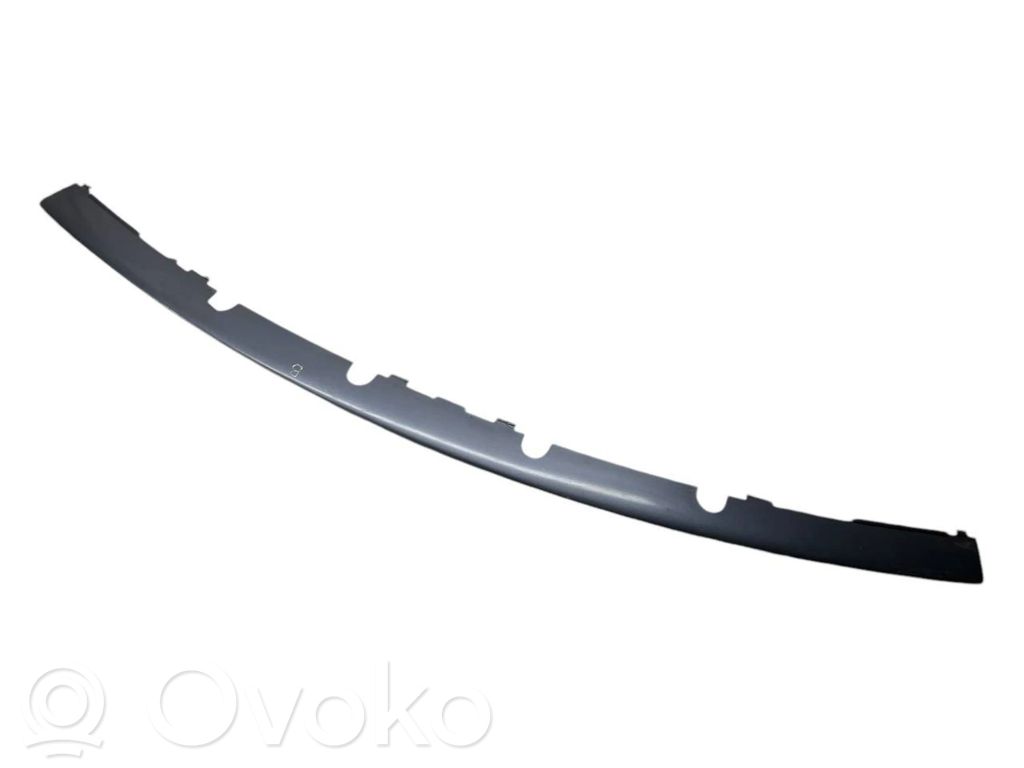BMW 3 E46 Front bumper lip 