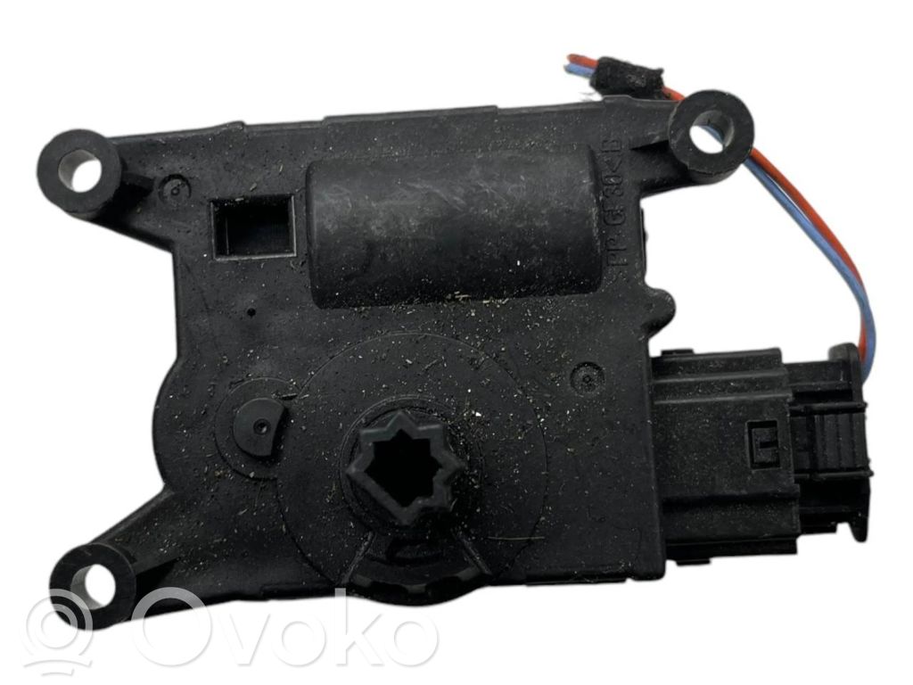 Renault Megane III Motor/actuator clapetă aer 