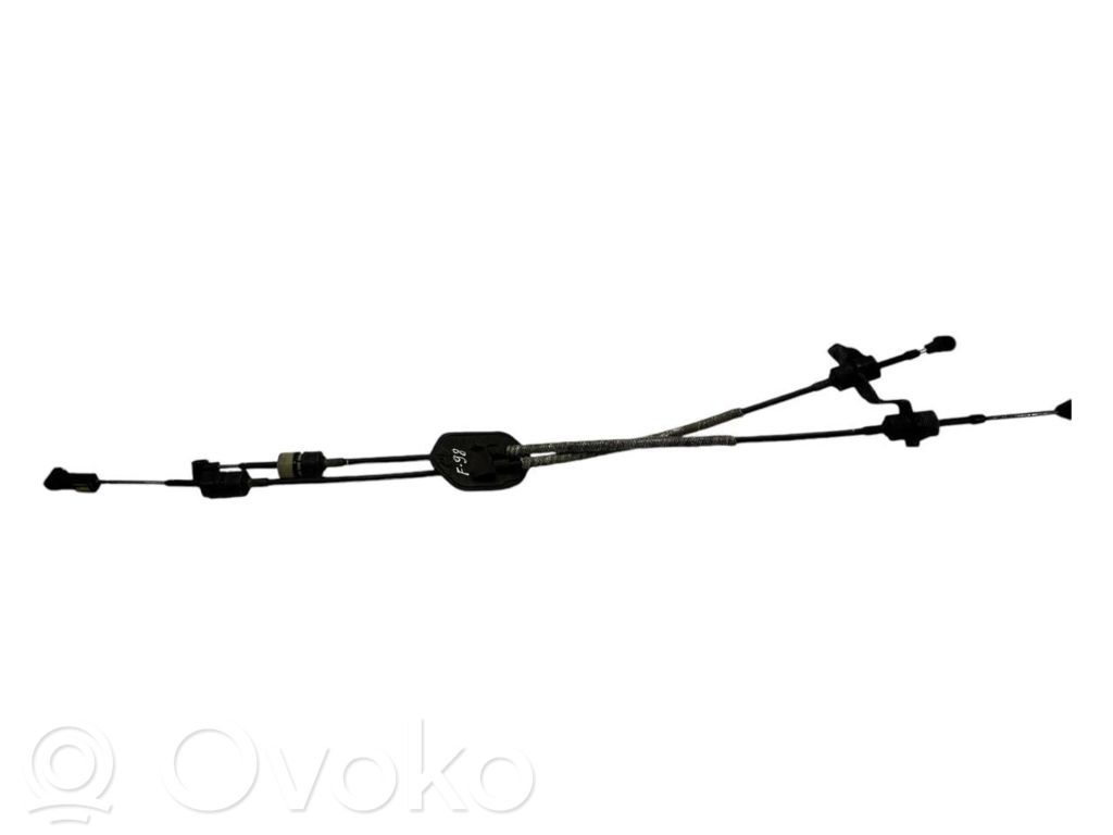Ford Transit Gear shift cable linkage 