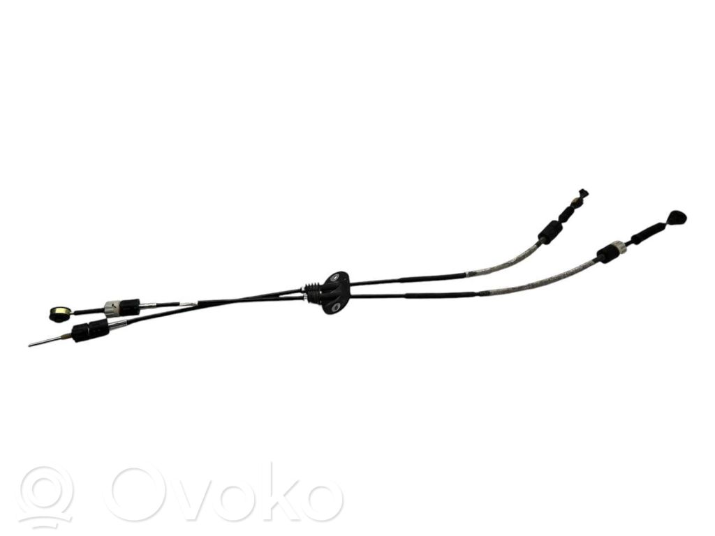 Ford Focus C-MAX Gear shift cable linkage 