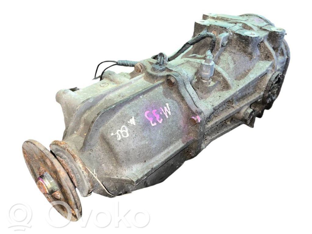 Hinterachsdifferential