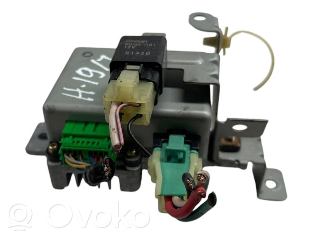 Honda Jazz Power steering control unit/module 