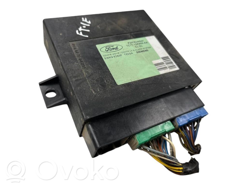 Ford Transit Modul confort 