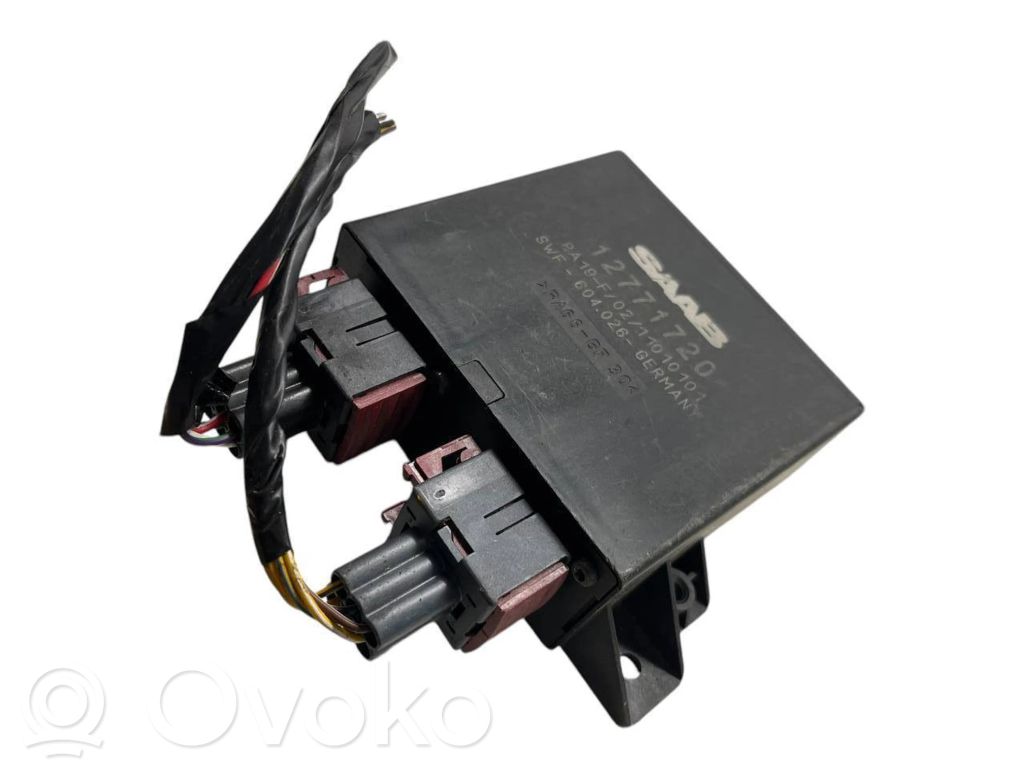 Parking PDC control unit/module   12771720