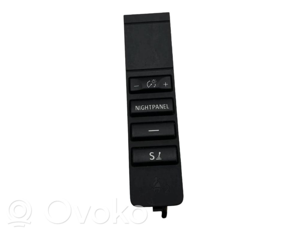 Saab 9-3 Ver2 Other switches/knobs/shifts 