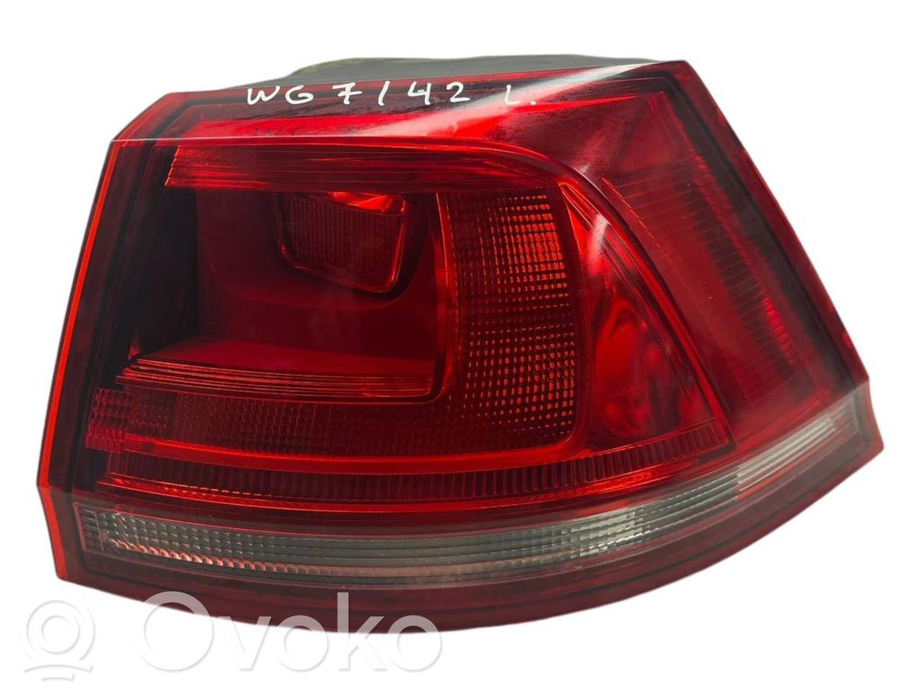 Volkswagen Golf VII Takavalot 