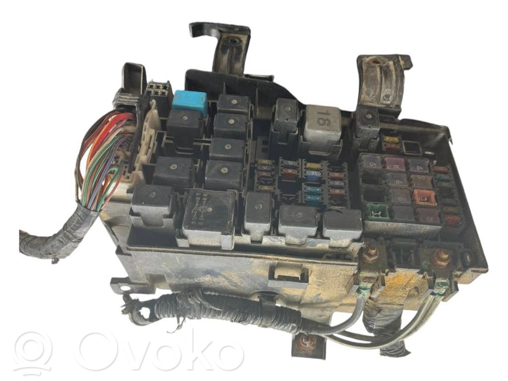 Fuse box set