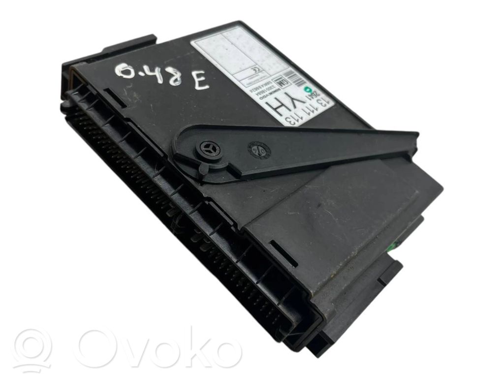 Opel Meriva A Mukavuusmoduuli 
