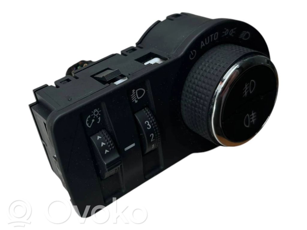 Headlight level height control switch   95294400,10026917,20131109