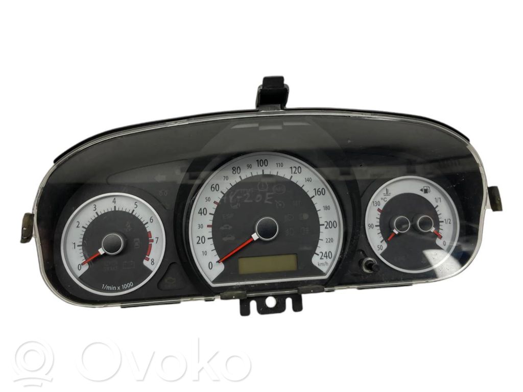 KIA Ceed Speedometer (instrument cluster) 