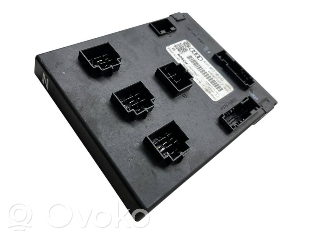 Audi A6 S6 C7 4G Modul confort 