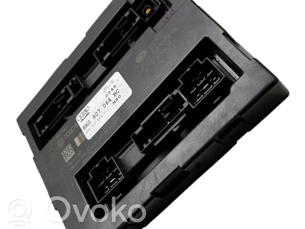 Audi A4 S4 B8 8K Moduł / Sterownik komfortu 