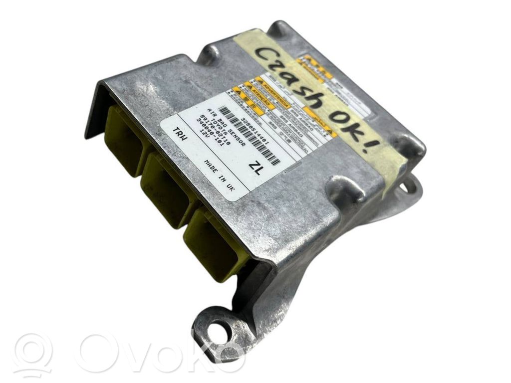 Airbag control unit/module   340040101,8917002T10,3280514401