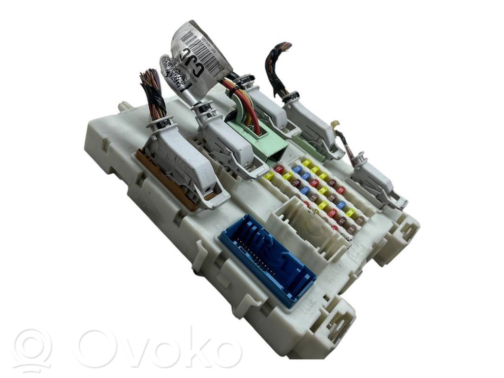 Ford Focus Módulo de fusible 