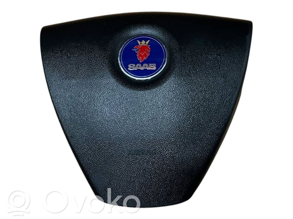 Saab 9-3 Ver2 Airbag volan 