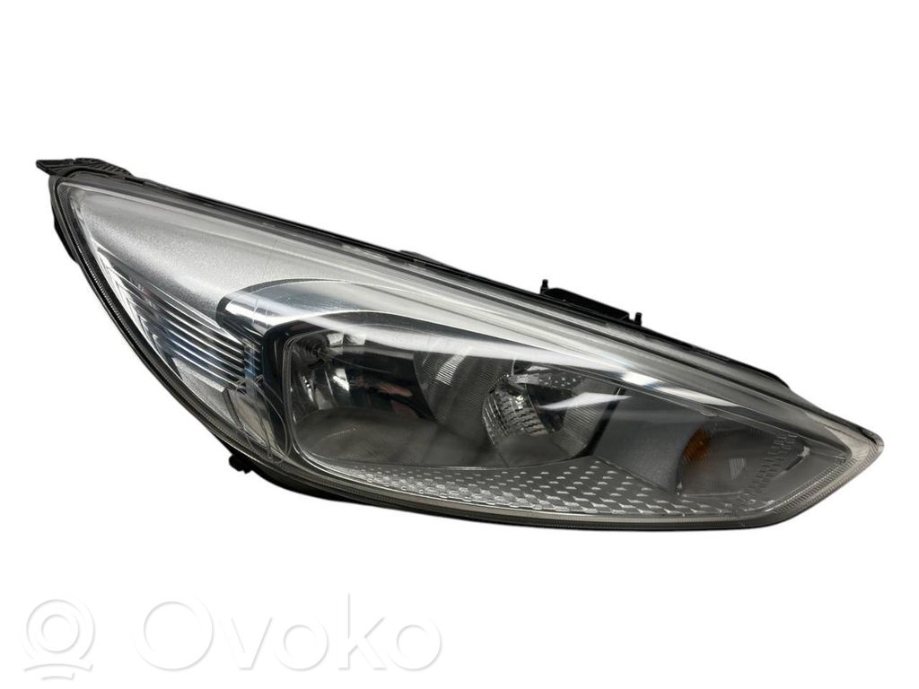 Ford Focus Headlight/headlamp 