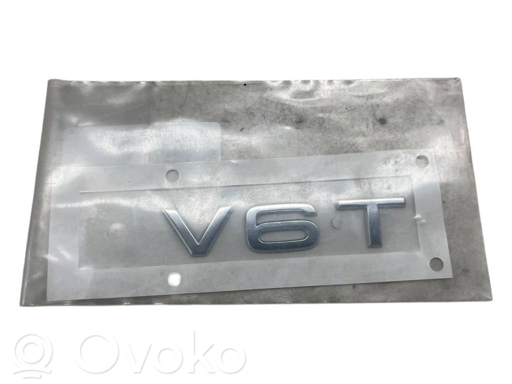 Audi A4 S4 B8 8K Inny emblemat / znaczek 