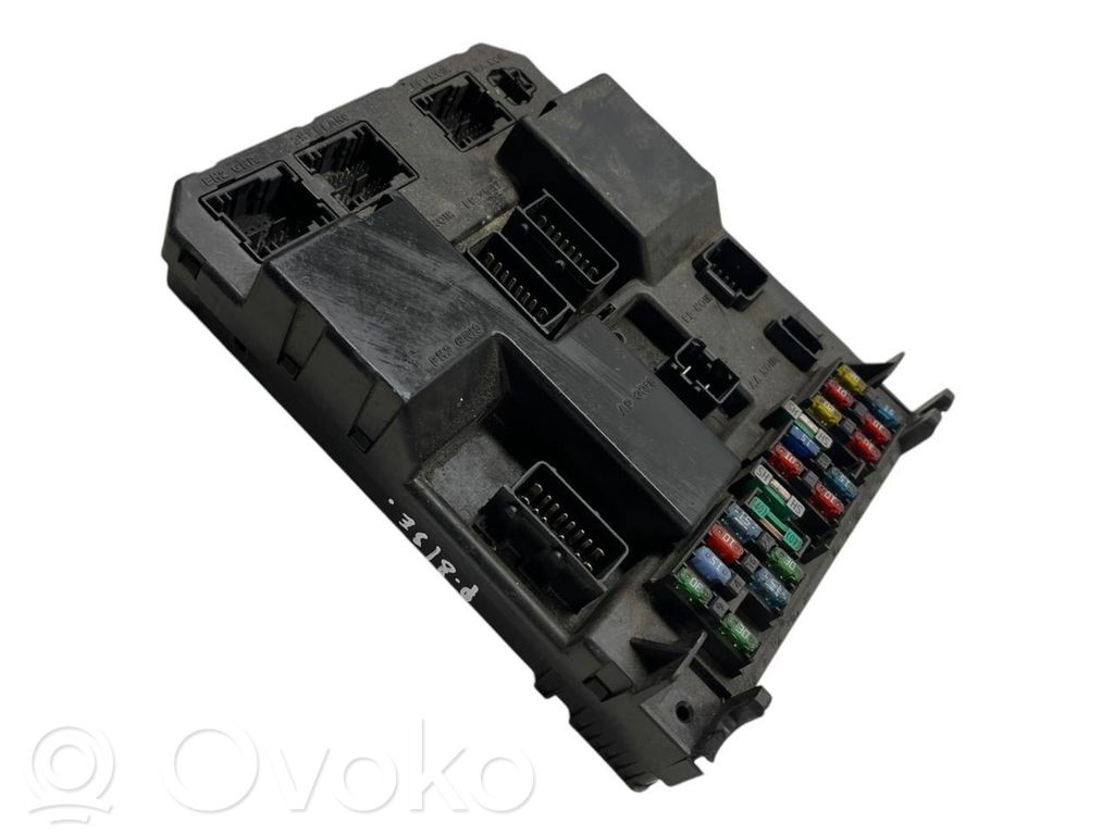 Peugeot 307 Comfort/convenience module 