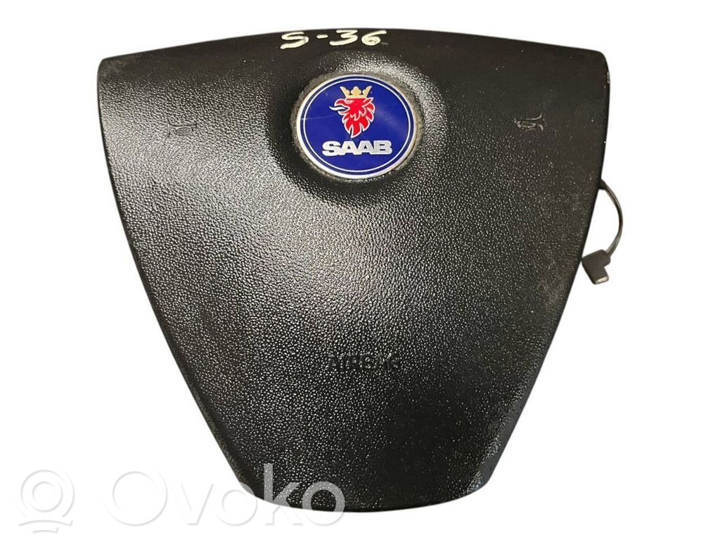 Saab 9-3 Ver2 Airbag volan 