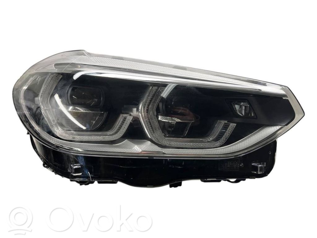 BMW X3 G01 Scheinwerfer 