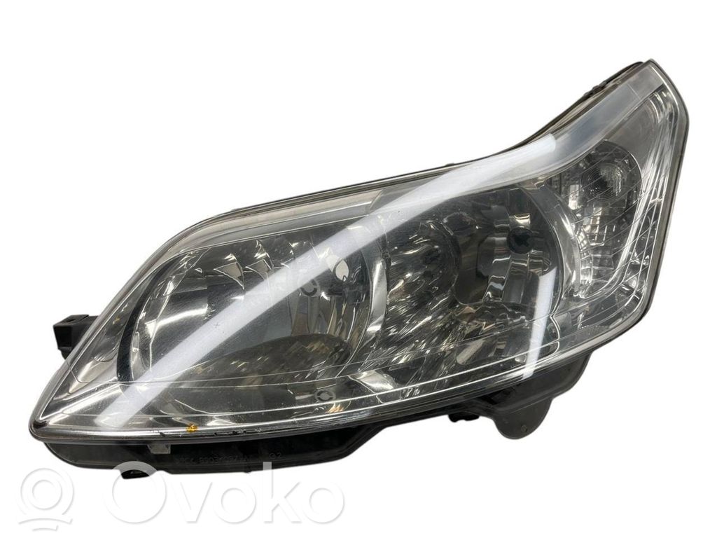Citroen C4 I Headlight/headlamp 