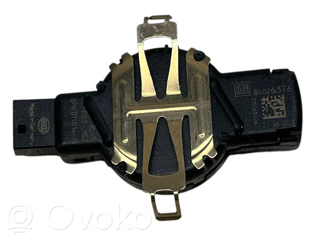 Opel Corsa E Rain sensor 