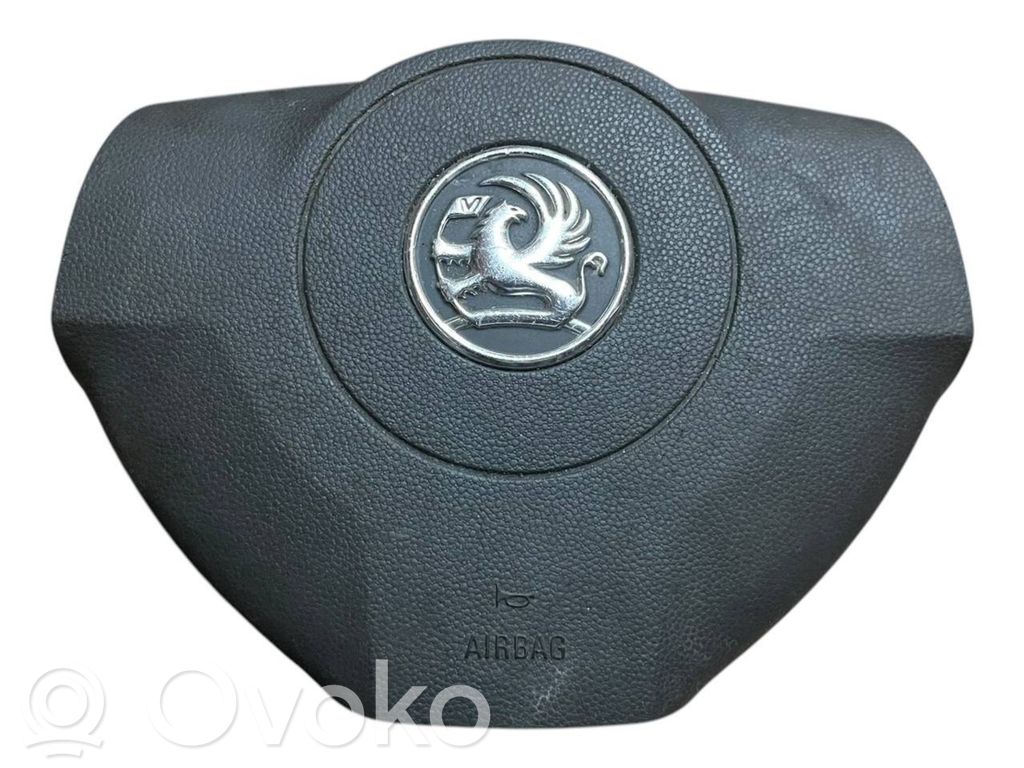 Opel Zafira B Airbag dello sterzo 