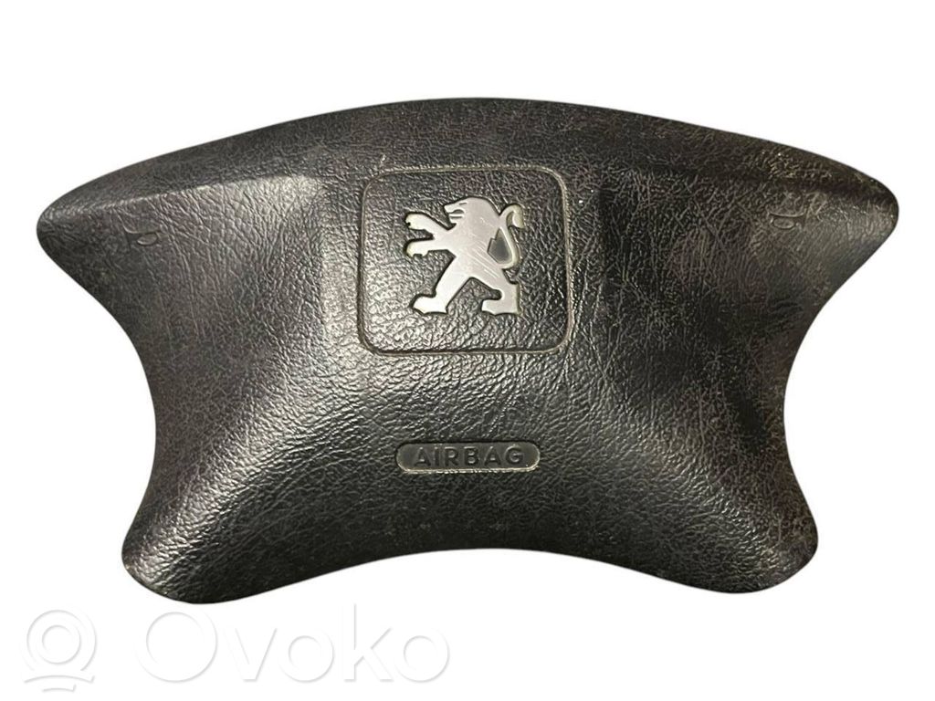 Peugeot Partner Poduszka powietrzna Airbag kierownicy 