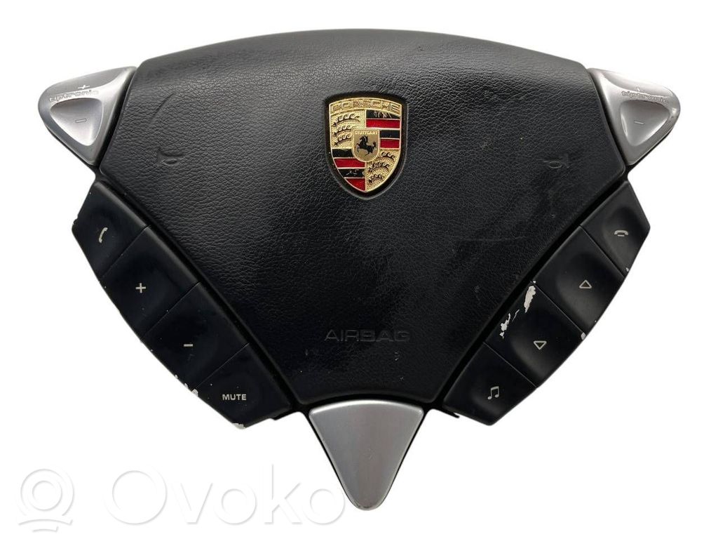 Poduszka powietrzna Airbag kierownicy   61573080H,DH5Z3P0R0XAS,7L5880201DH