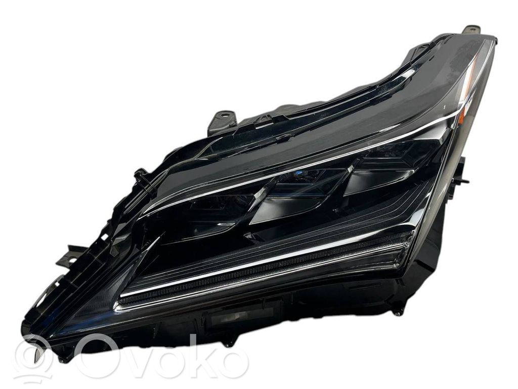 Lexus RX 450H Headlight/headlamp 
