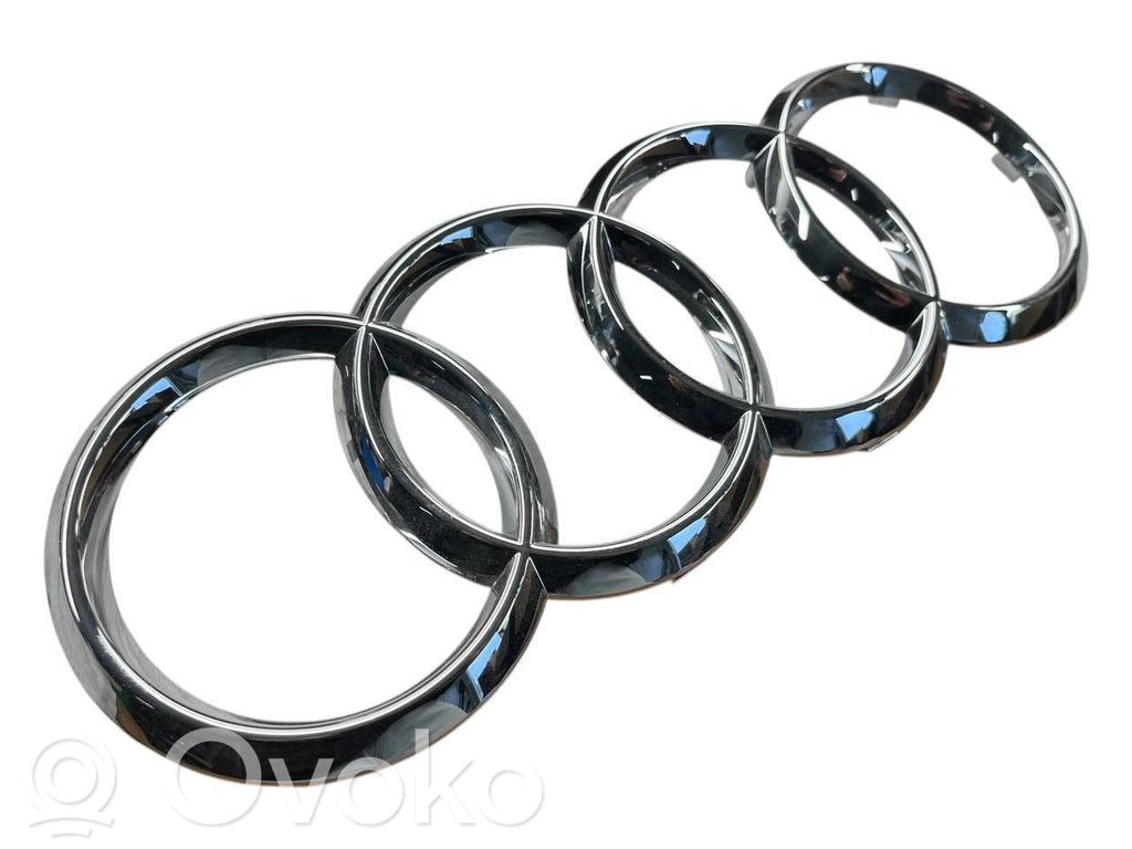 Audi Q8 Emblemat / Znaczek 