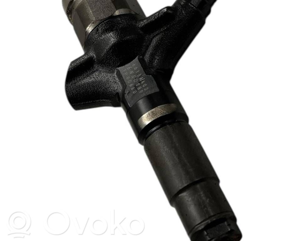 Inyector de combustible   16613AA020,11P00660,DENSO7890