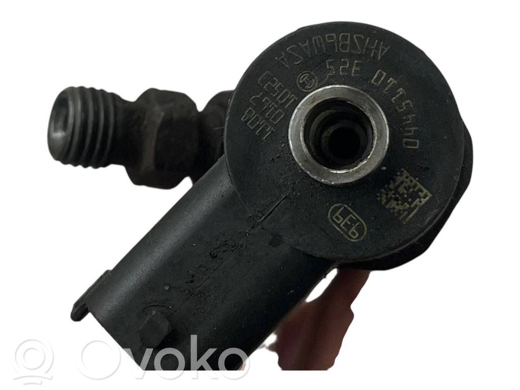 Opel Corsa D Inyector de combustible 