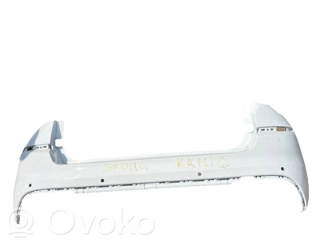 Skoda Kamiq Parachoques 