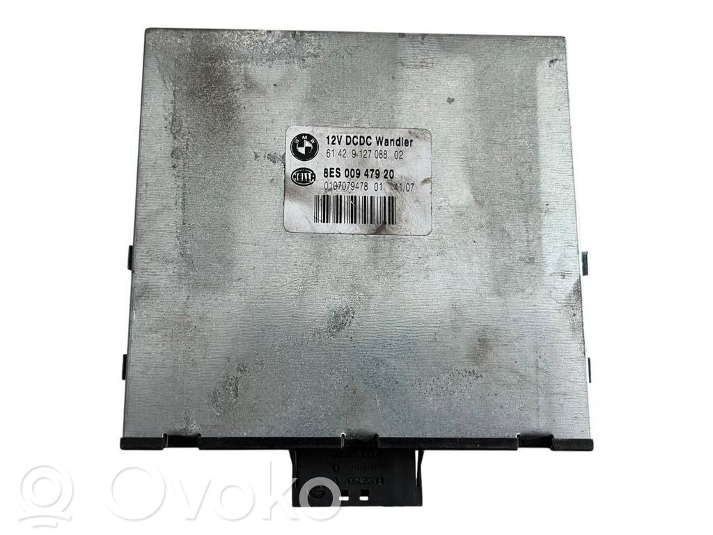 Torque split ecu control unit/module   9127088,0107079478,8ES00947920