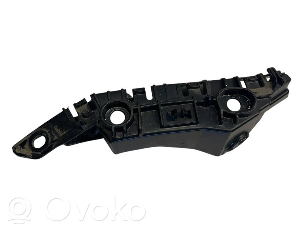 Volkswagen Golf VII Staffa di rinforzo montaggio del paraurti anteriore 
