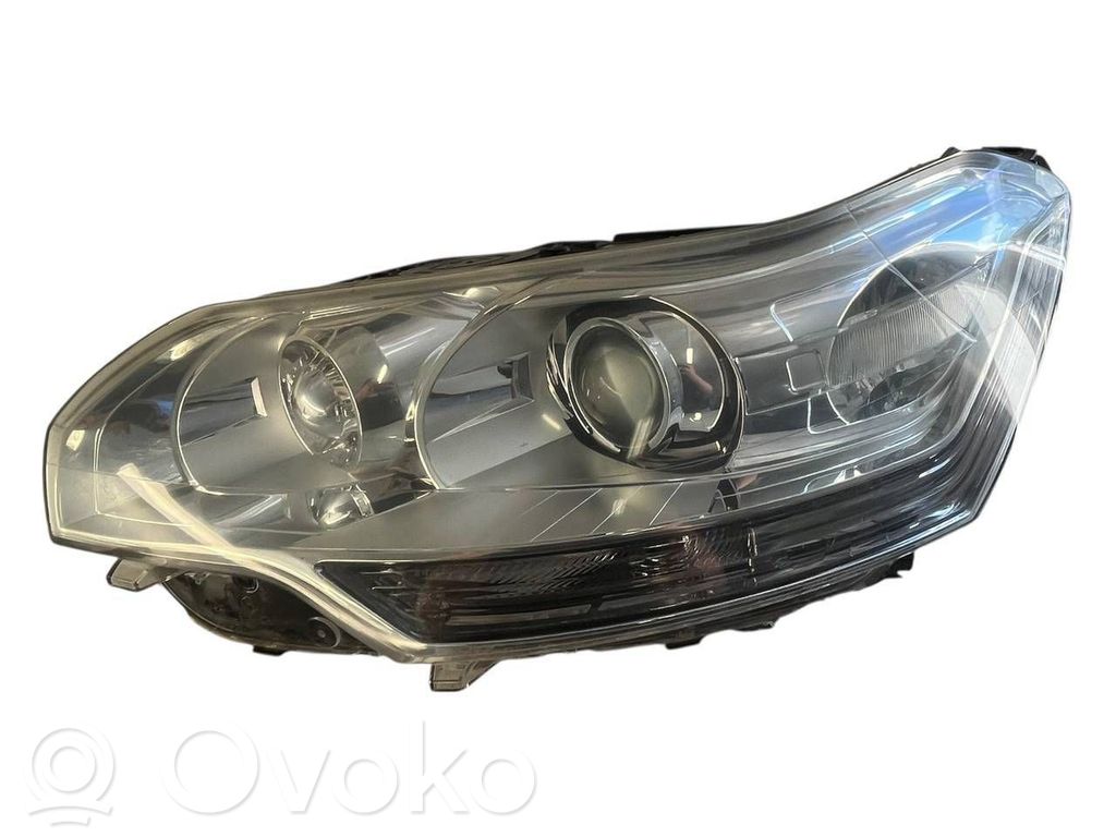 Citroen C5 Headlight/headlamp 