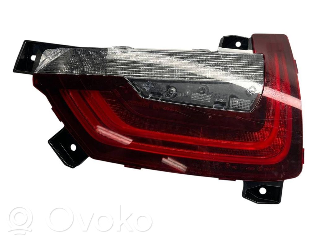 BMW i3 Takaluukun takavalot 