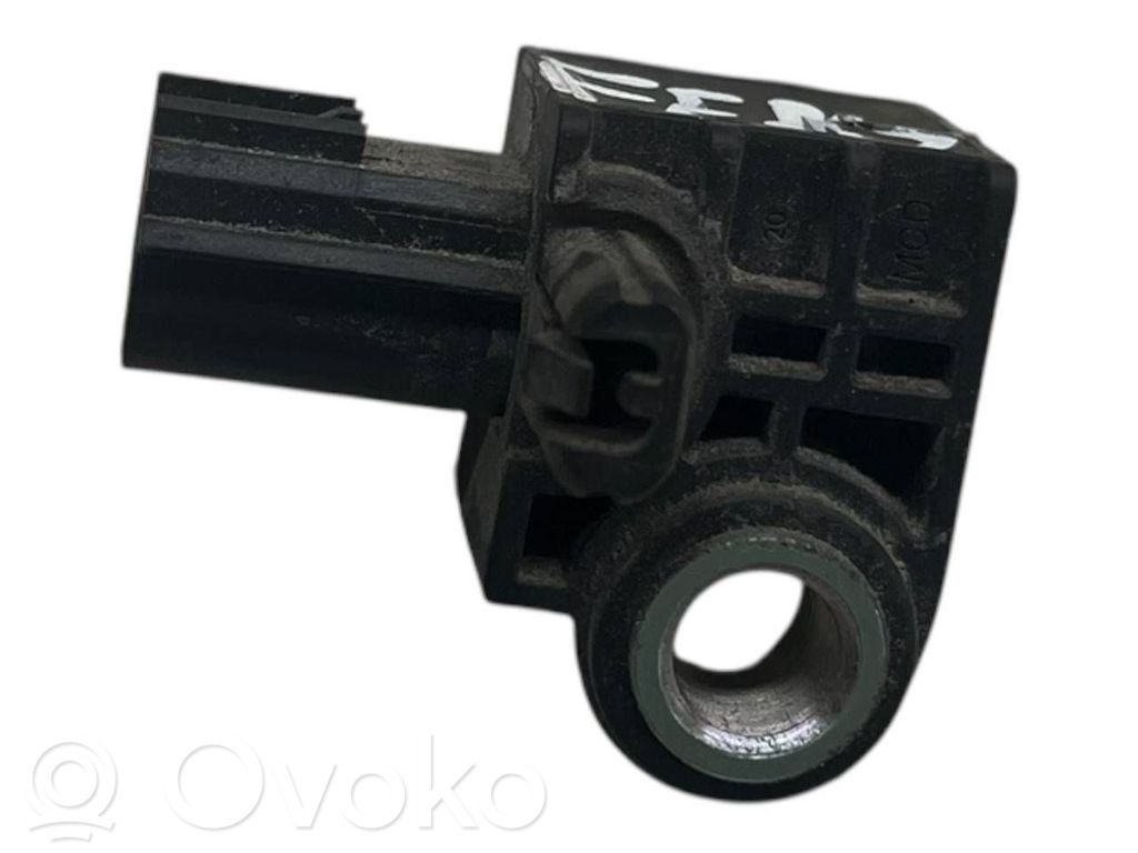 Ford Fiesta Airbag deployment crash/impact sensor 